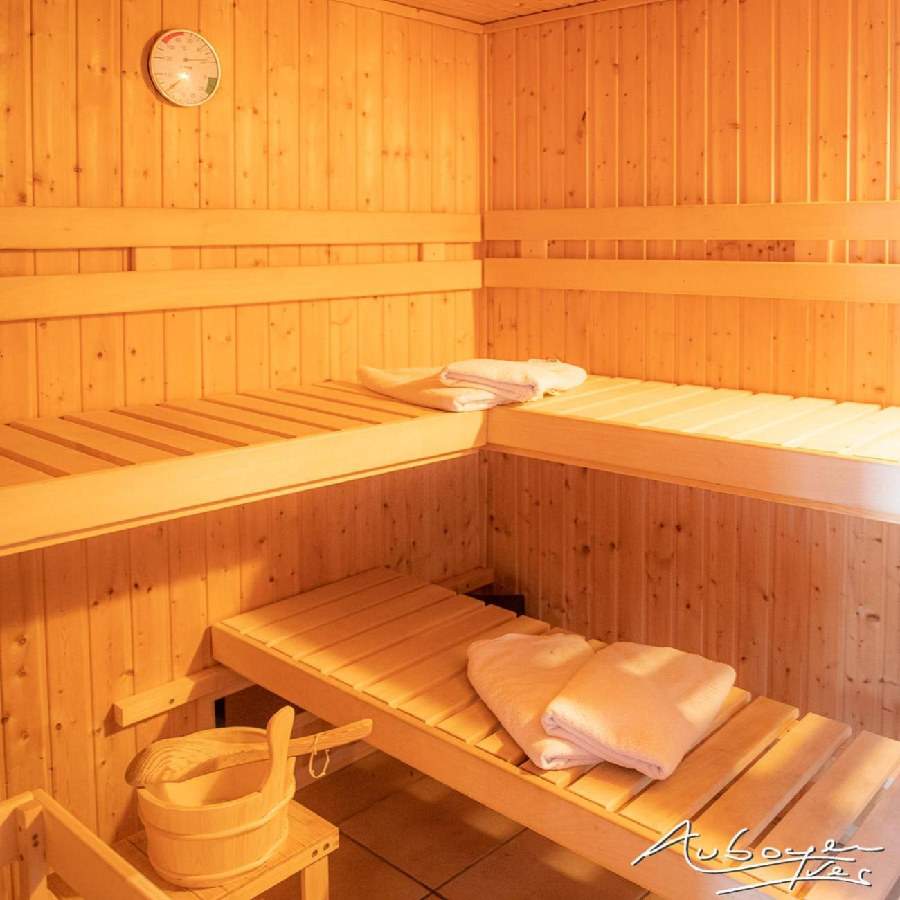 Chalet La Calougeotte, Jardin, Spa Et Sauna Prives Le Ménil Exterior foto
