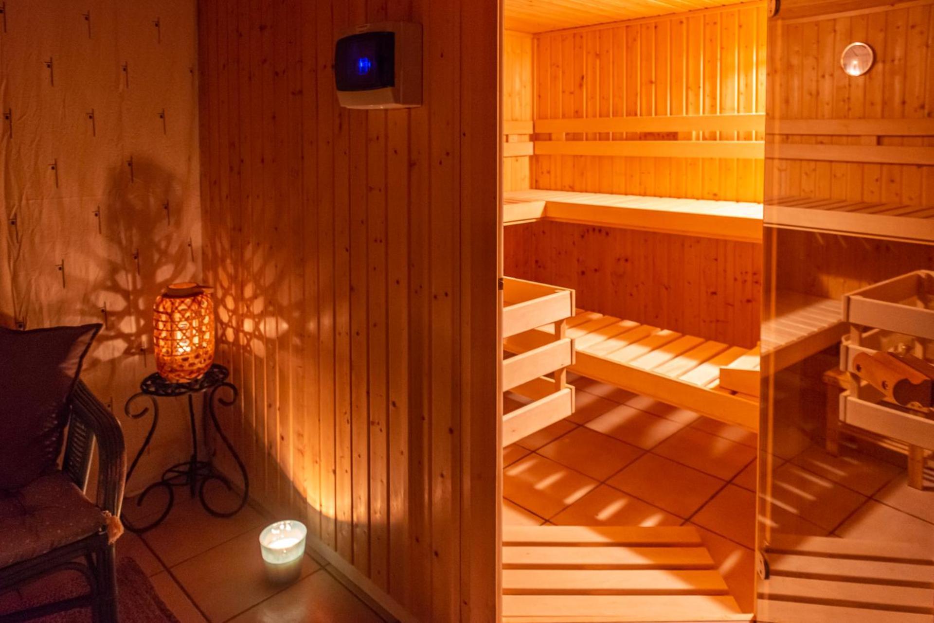 Chalet La Calougeotte, Jardin, Spa Et Sauna Prives Le Ménil Exterior foto