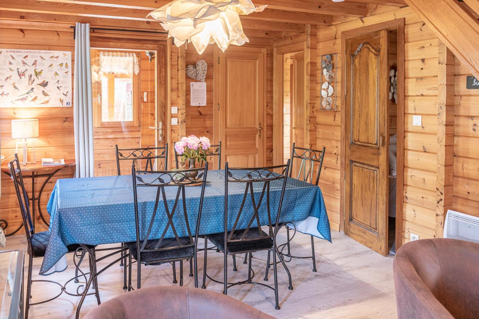 Chalet La Calougeotte, Jardin, Spa Et Sauna Prives Le Ménil Exterior foto