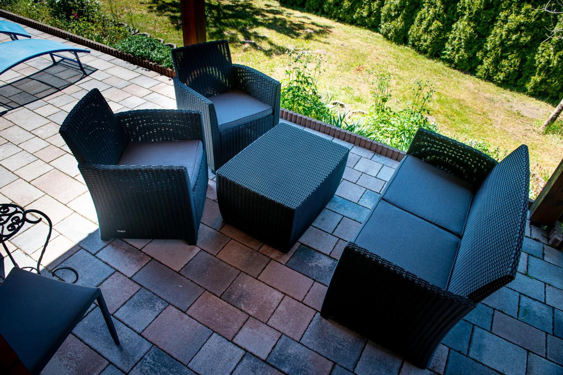 Chalet La Calougeotte, Jardin, Spa Et Sauna Prives Le Ménil Exterior foto